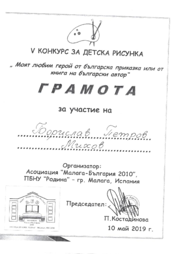 Постижения деца 80