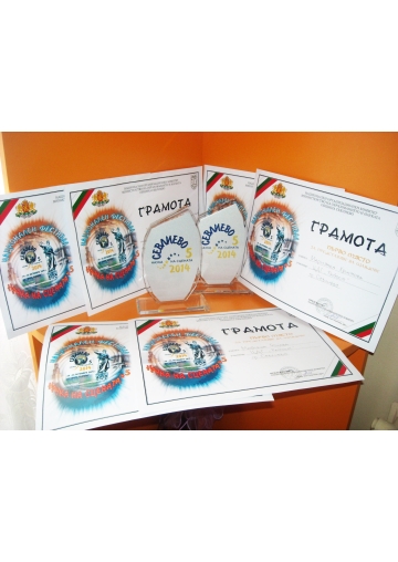Постижения 41